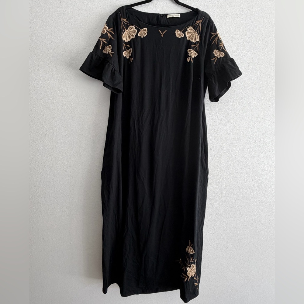 Wayward Fancies by Eshkati Cotton Maxi Dress